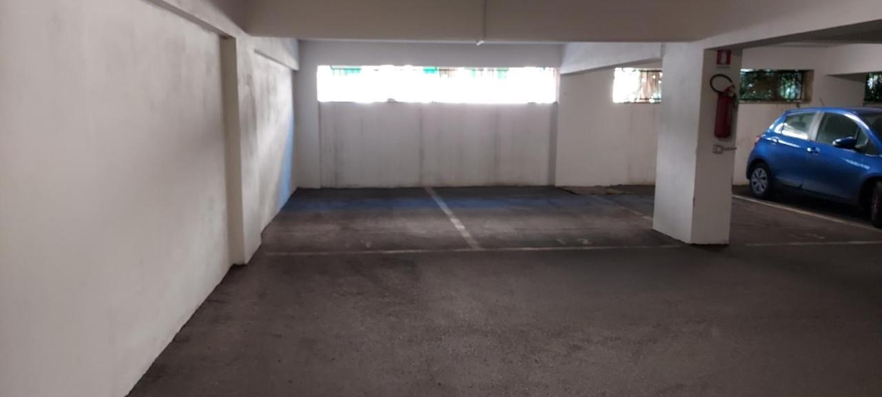 Manzoni Apartment Messina Eksteriør bilde