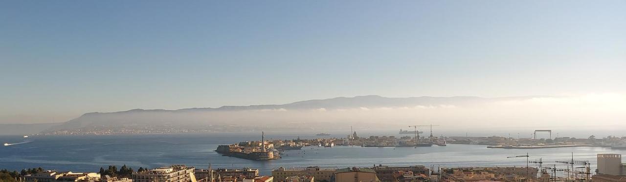 Manzoni Apartment Messina Eksteriør bilde