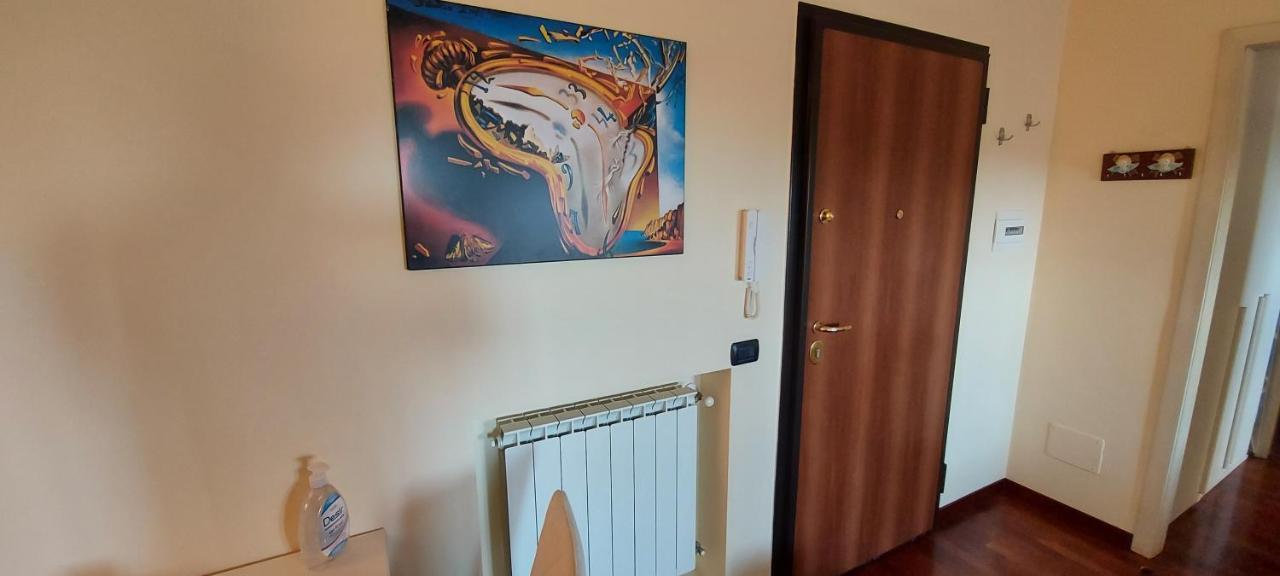 Manzoni Apartment Messina Eksteriør bilde