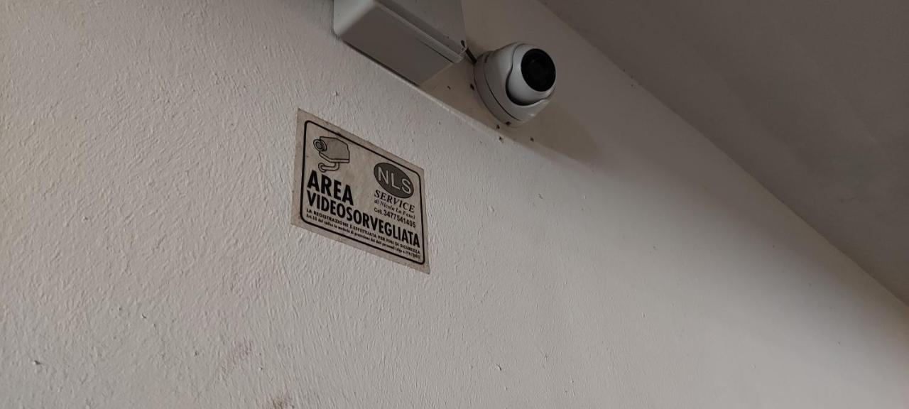 Manzoni Apartment Messina Eksteriør bilde