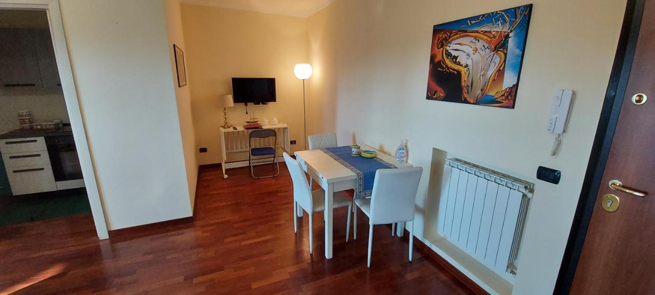 Manzoni Apartment Messina Eksteriør bilde
