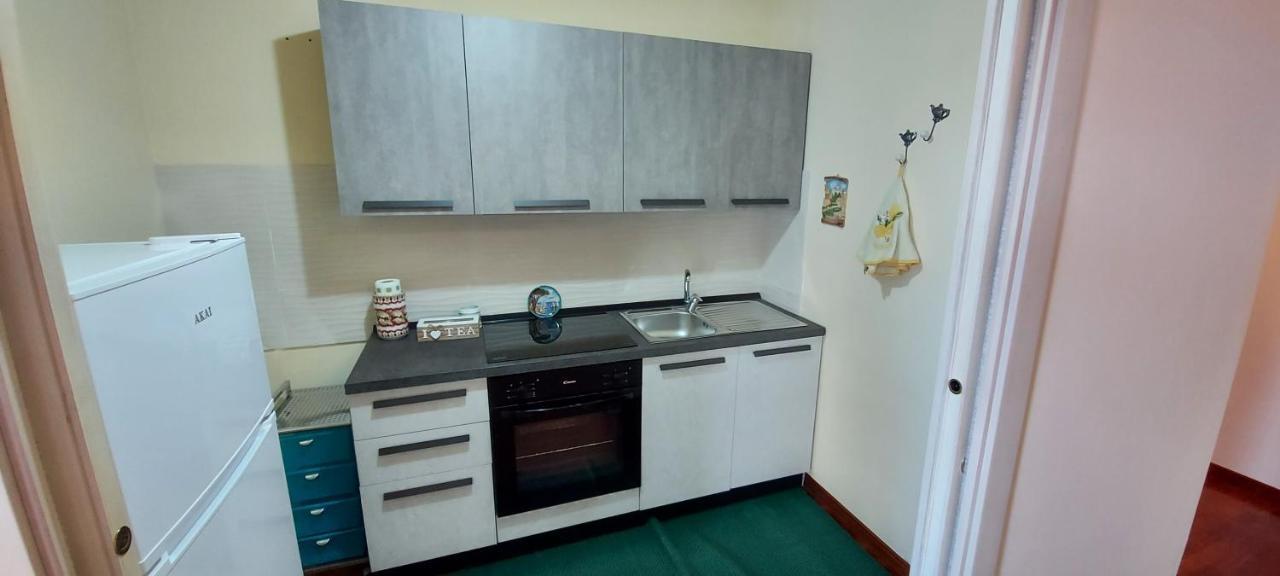 Manzoni Apartment Messina Eksteriør bilde