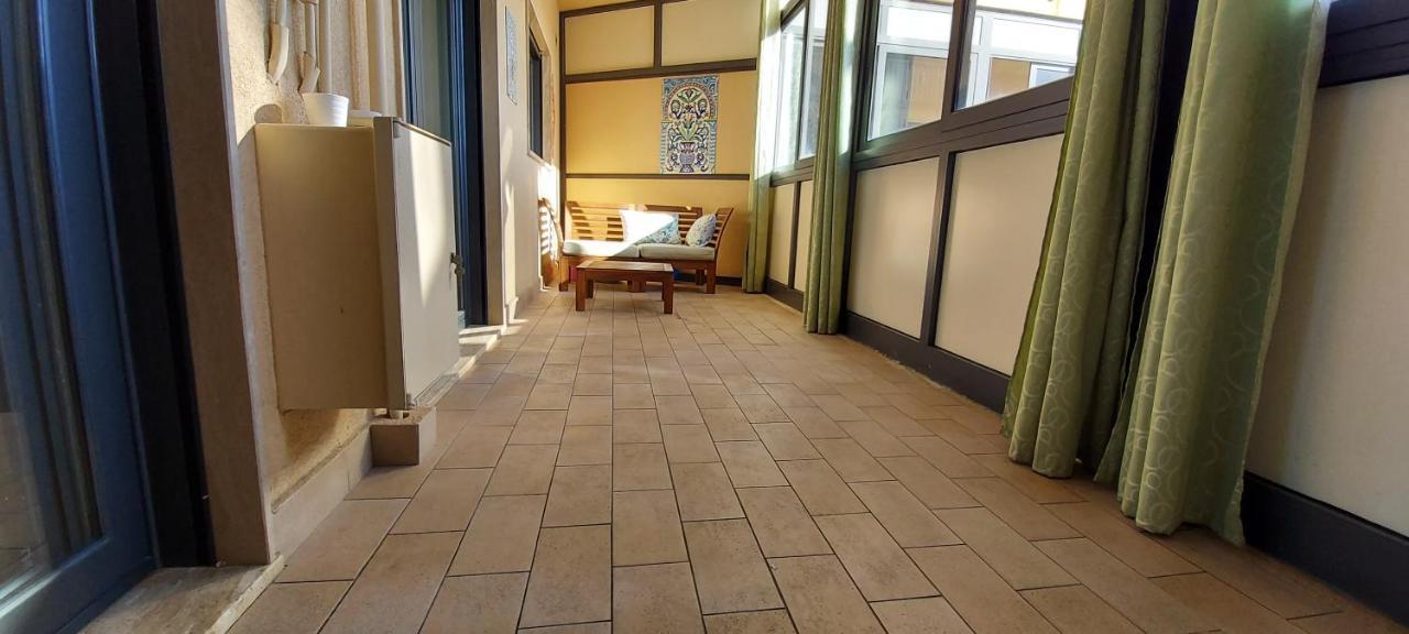Manzoni Apartment Messina Eksteriør bilde