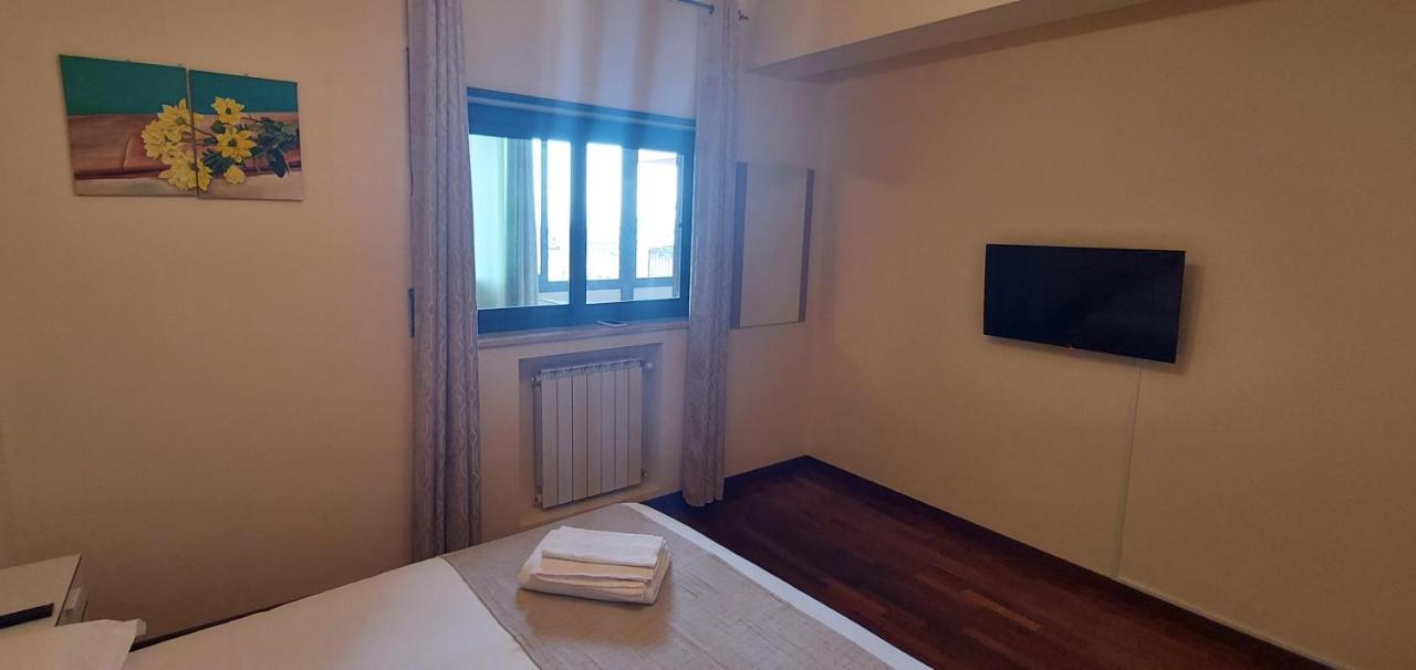 Manzoni Apartment Messina Eksteriør bilde