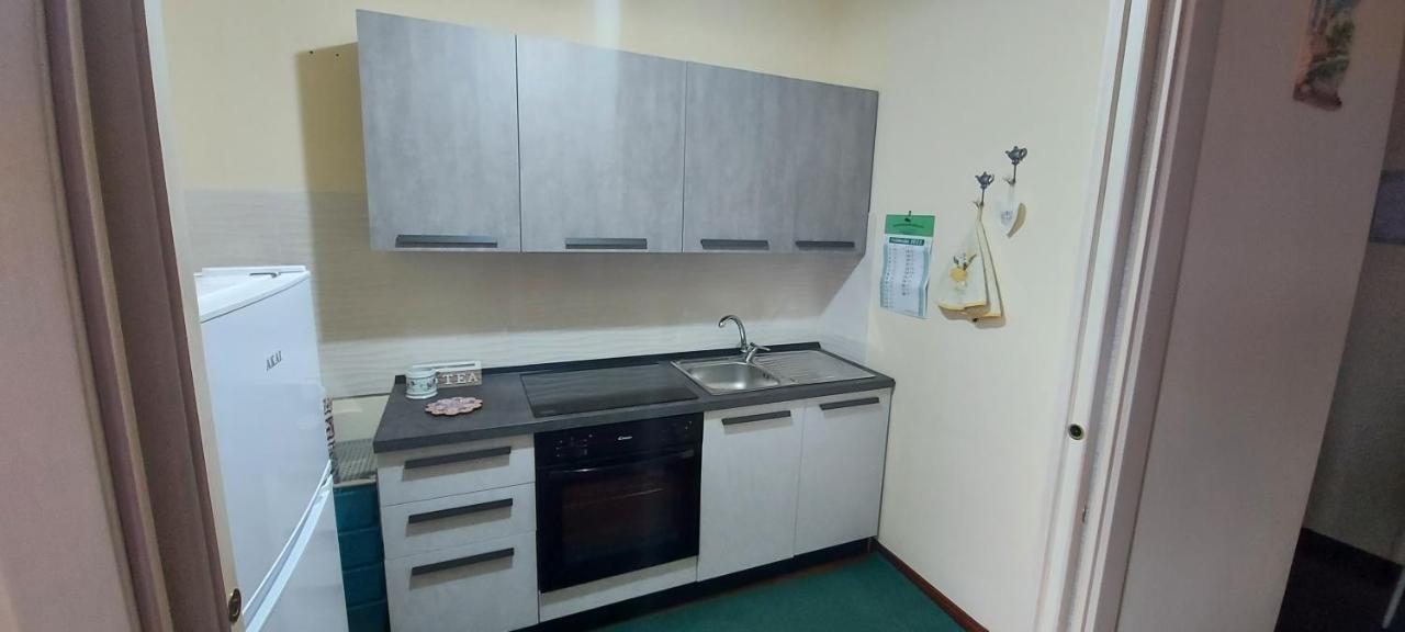 Manzoni Apartment Messina Eksteriør bilde