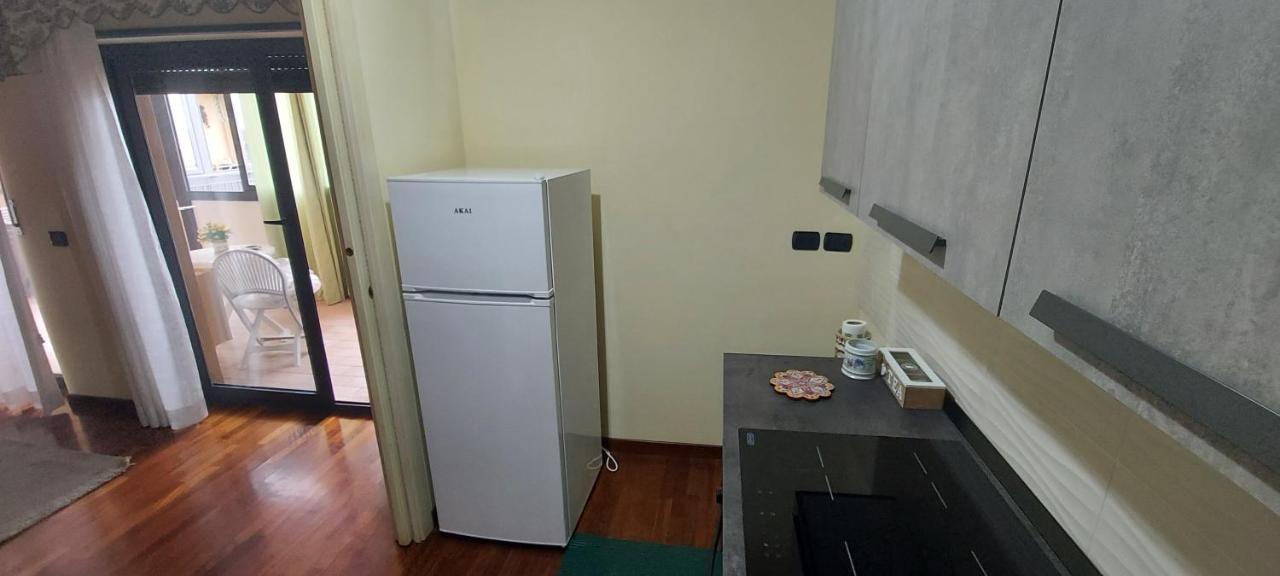 Manzoni Apartment Messina Eksteriør bilde