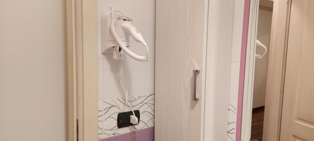 Manzoni Apartment Messina Eksteriør bilde