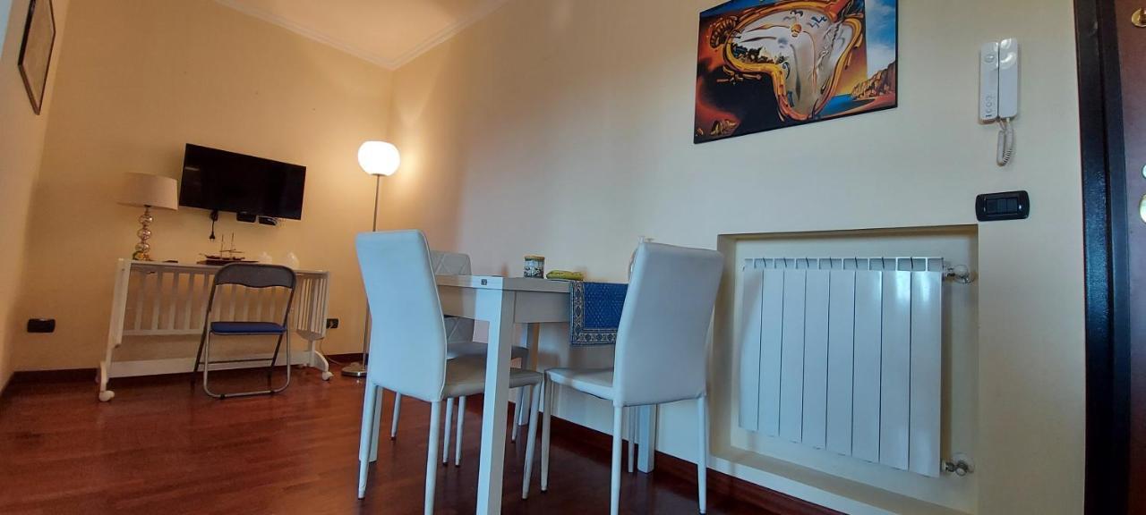 Manzoni Apartment Messina Eksteriør bilde