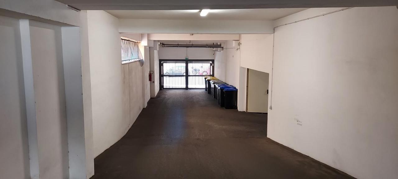Manzoni Apartment Messina Eksteriør bilde