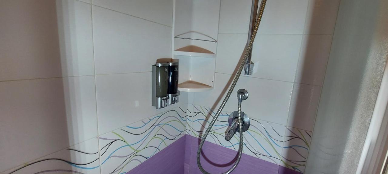 Manzoni Apartment Messina Eksteriør bilde