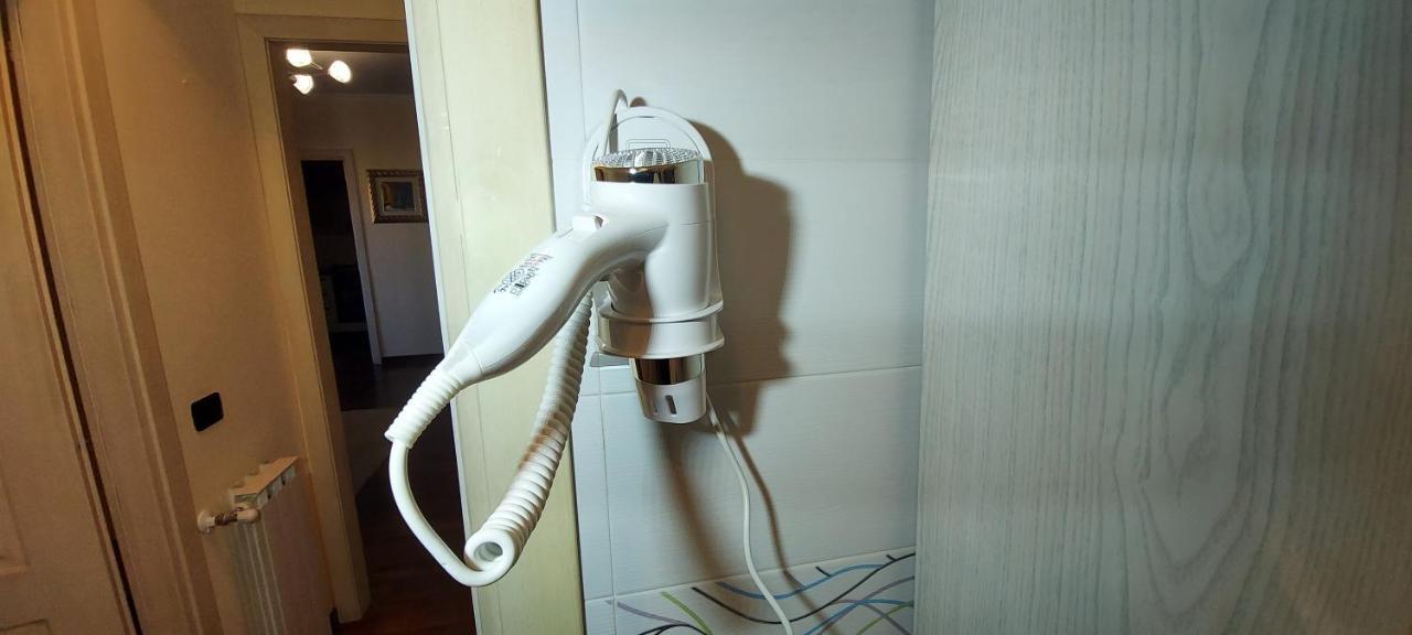 Manzoni Apartment Messina Eksteriør bilde